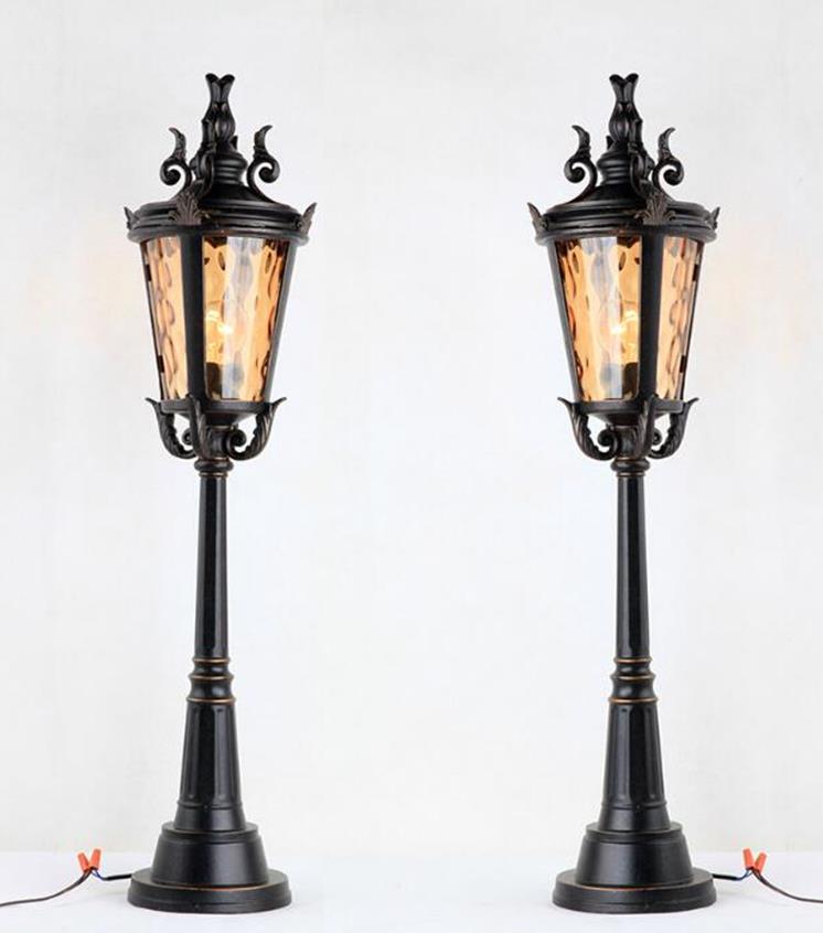 90cm Height Garden Light Tradicionális Outdoor Lawn Light for Sale 2 vásárlók