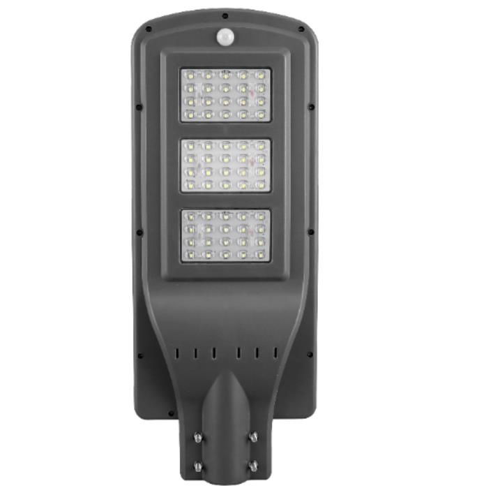 Nap LED utcai lámpa, radar érzékelővel, kültéri tartózkodásra alkalmas, 20W/40W/60W/80W/100W